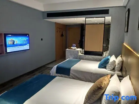 Jinhai Wujin Hotel - Chambres