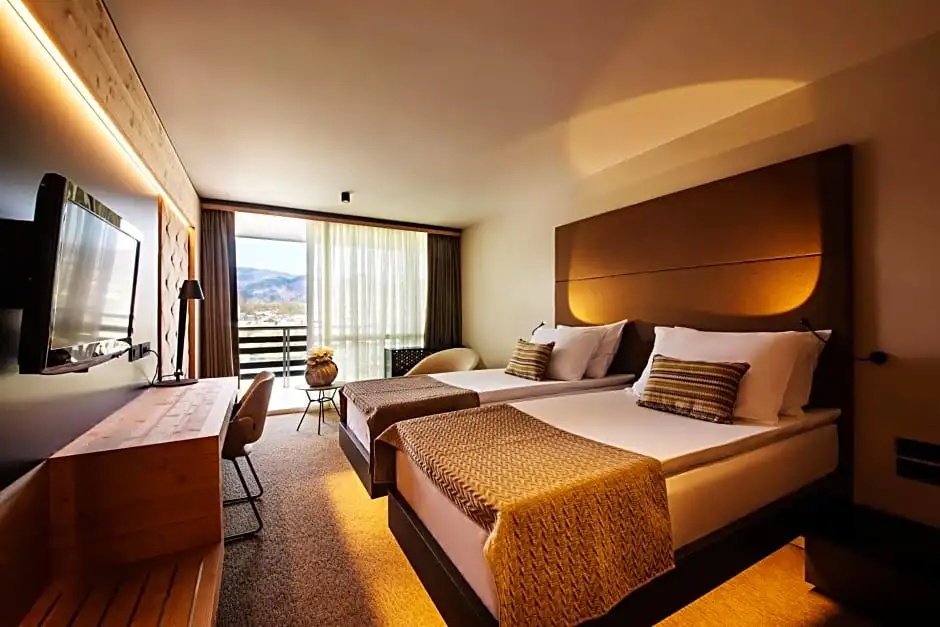 Rikli Balance Hotel - Chambres