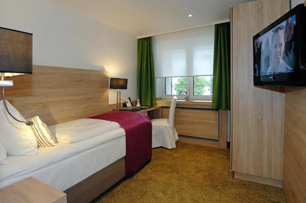 Hotel Allegro - Chambres