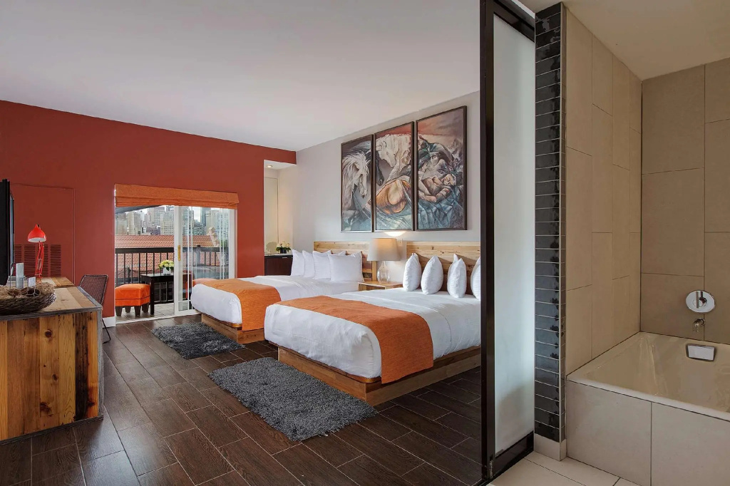 Ravel Hotel Trademark Collection by Wyndham - Chambres