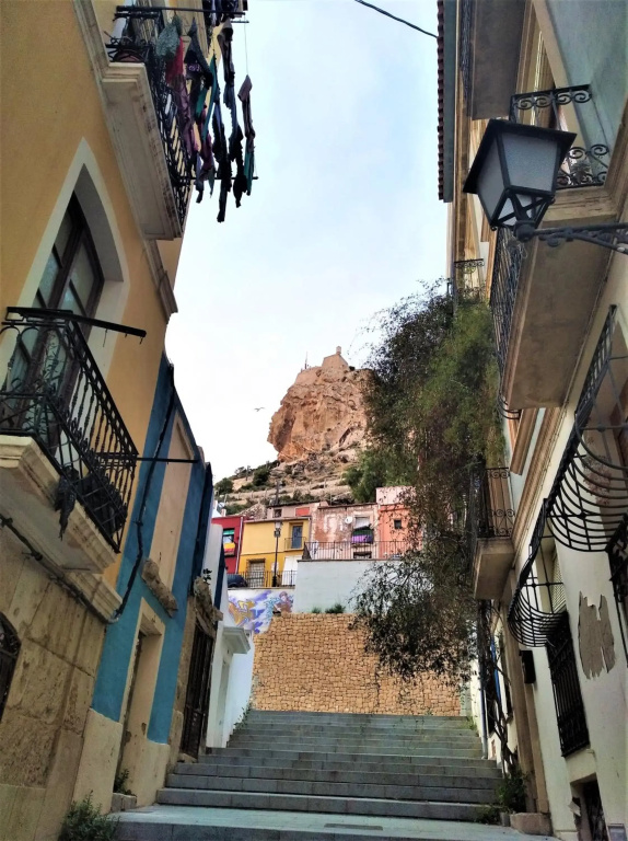 San Blas Apartment - Alicante City