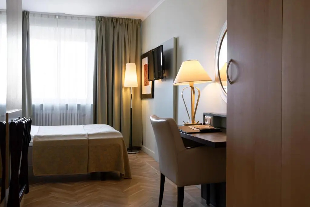 Elite Stora Hotellet Jönköping - Chambres
