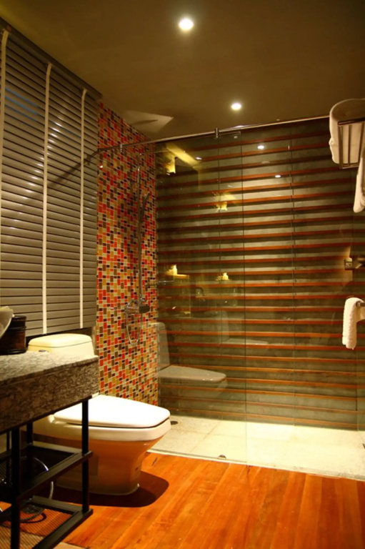 The Fusion Suites - Général