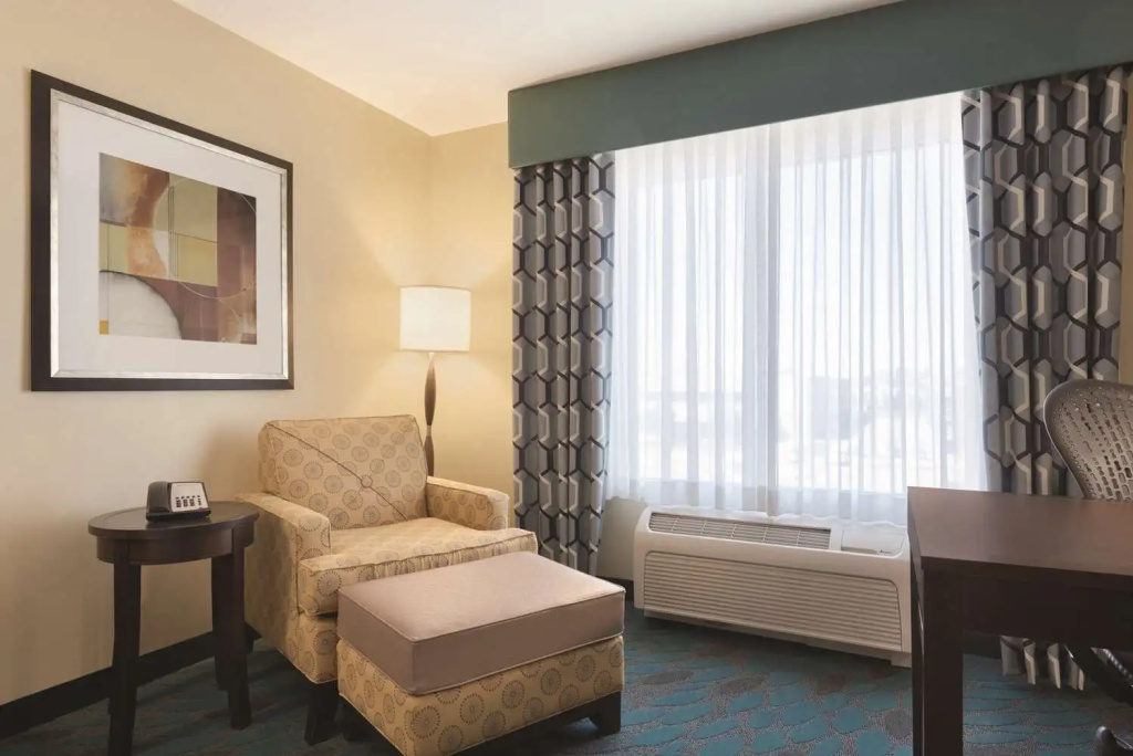 Hilton Garden Inn Fargo - Chambres