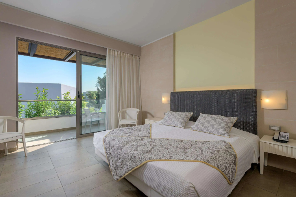 Porto Angeli Beach Resort – All Inclusive - Chambres