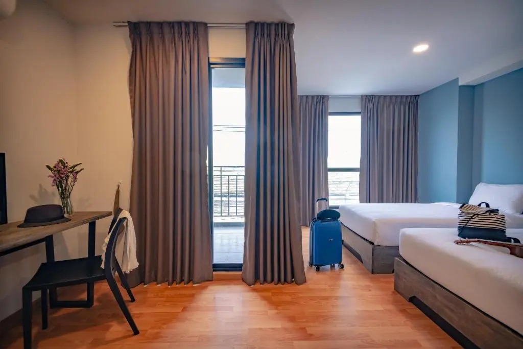 See also Jomtien - Chambres
