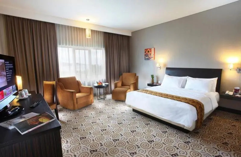 Swiss-Belhotel Kendari - Chambres