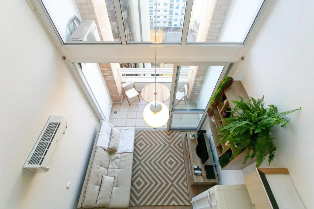 Aconchegante Duplex no Brooklin V