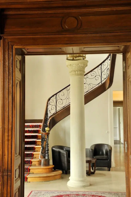 Hôtel Club Vacanciel La Ferté-Imbault - Général