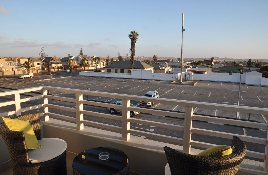 Swakopmund Plaza Hotel - Général