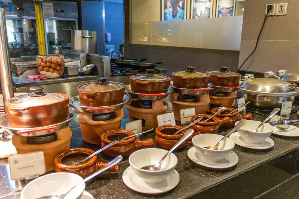 Eastin Grand Hotel Saigon - фото 14