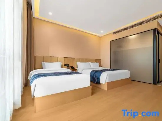 Yaling Hotel - Chambres