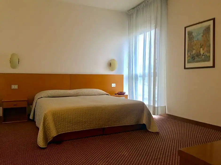 La Fenice Hotel - Chambres