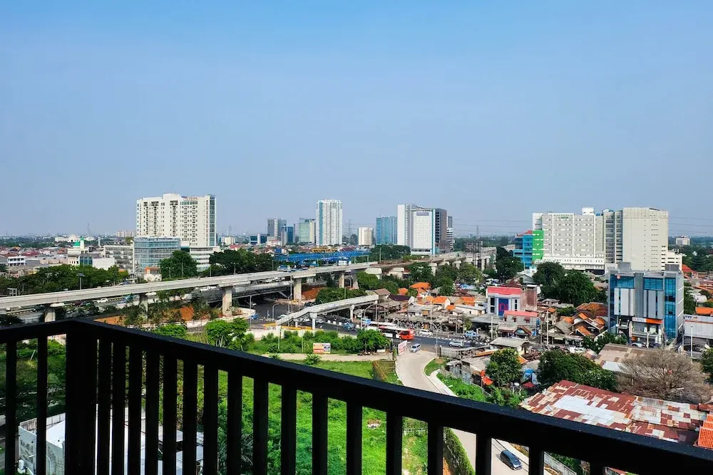 Comfy 2Bedroom At Signature Park Grande Apartment