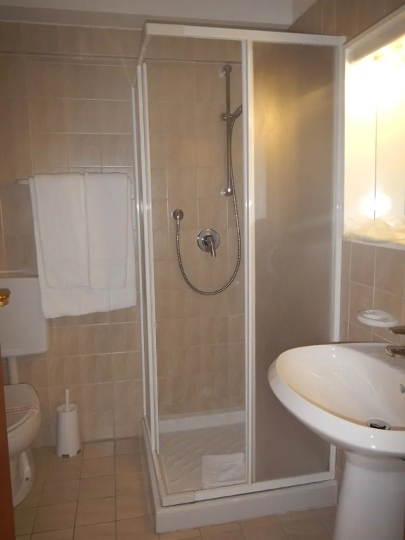 Dune Hotel & RTA Boschetto Holiday - Chambres
