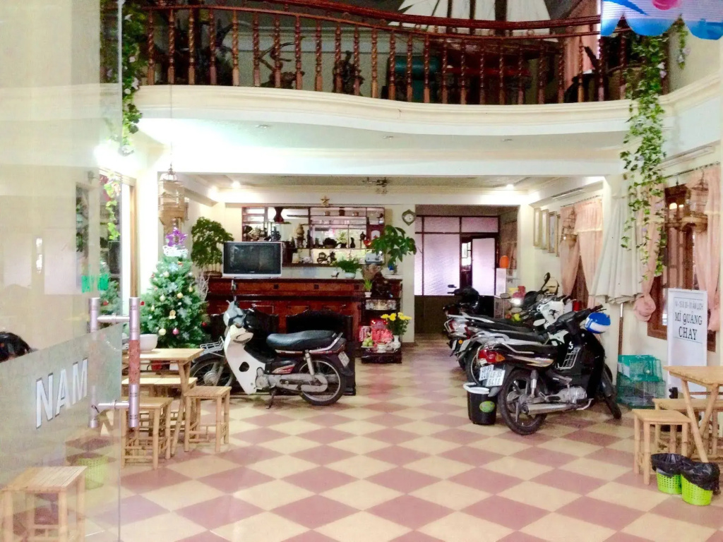 HANZ Nam Quang Hotel Da Lat - Général