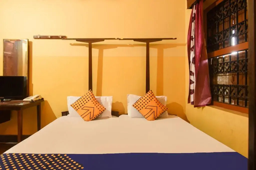 Hotel Vijaya by OYO Rooms