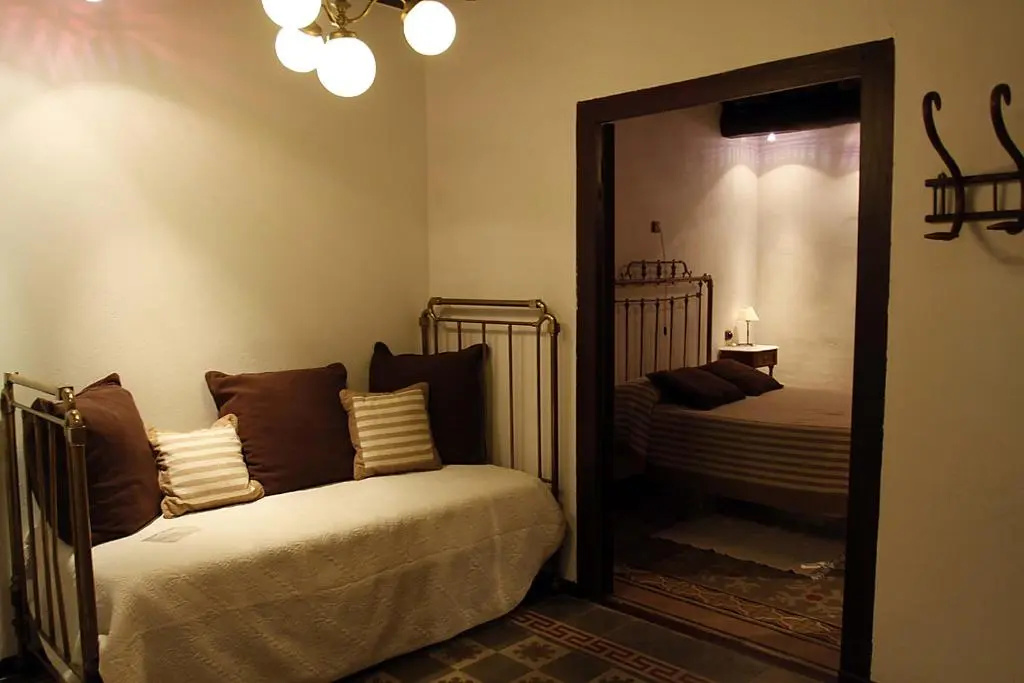 Posada de Amonaria - Chambres