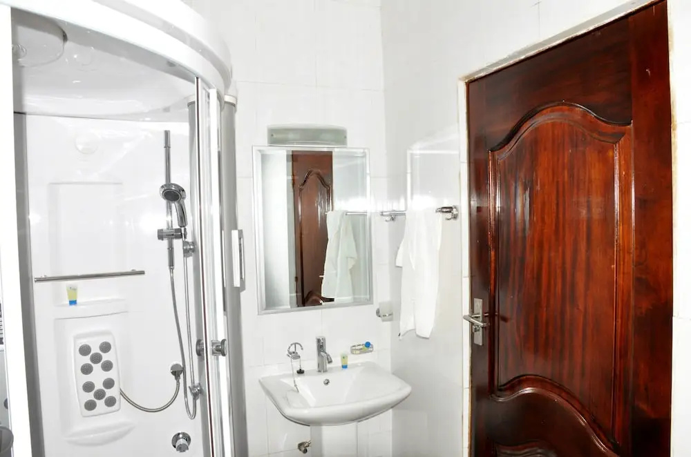 New Agena Hotel - Général