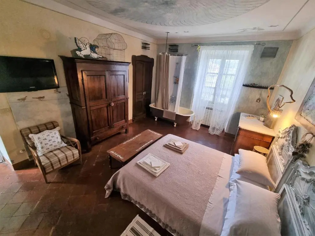 標準三人房