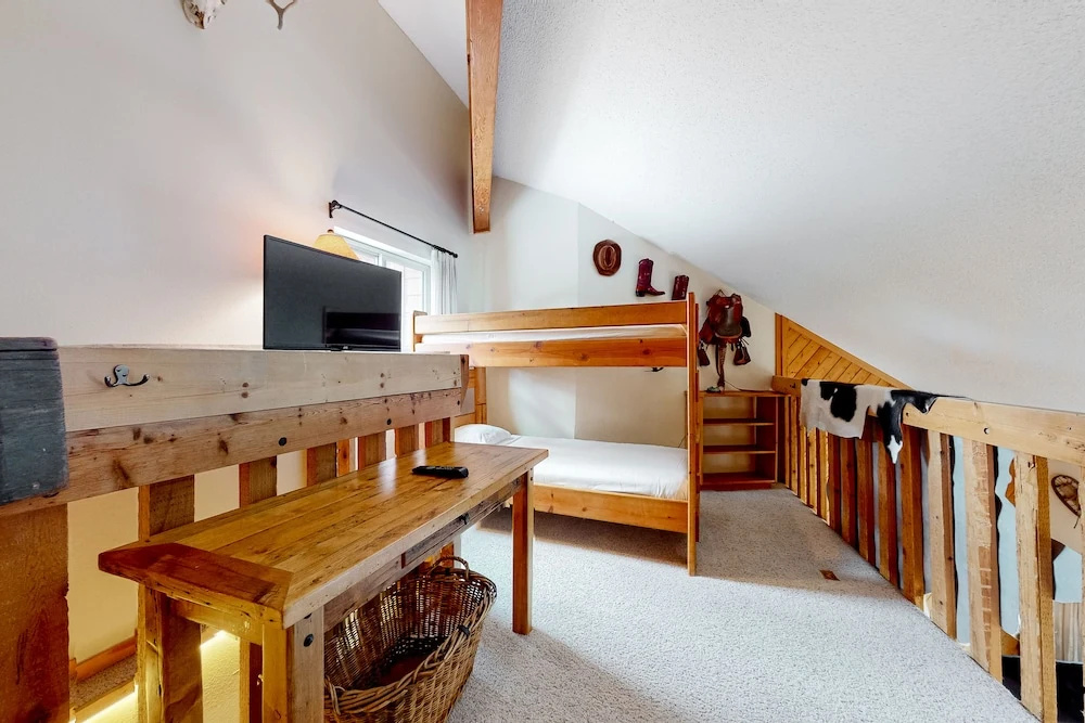 2 Bedrooms Apartment with balcony