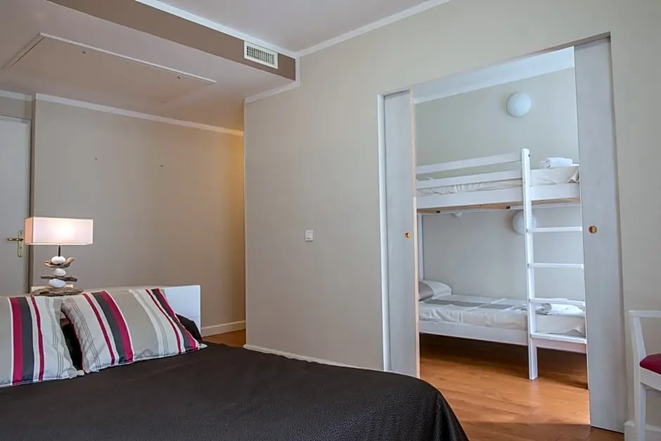 Village Club La Font des Horts - Chambres