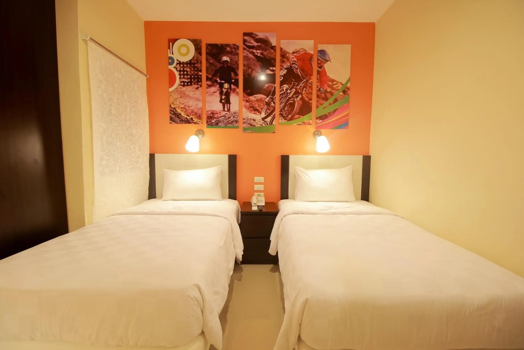 Sinar Sport Hotel - Général