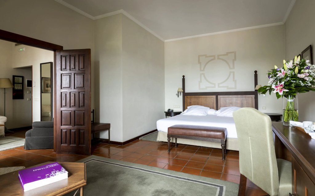 Parador De Monforte De Lemos - Général
