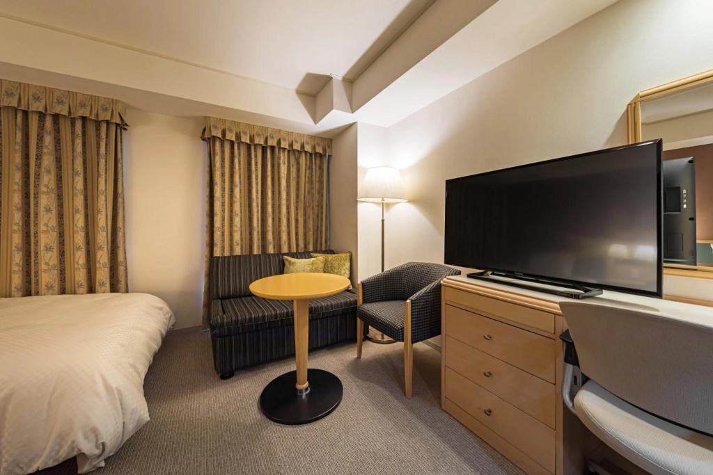 Utsunomiya Tobu Hotel Grande - Général