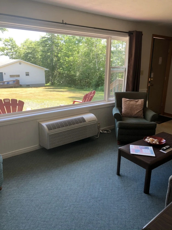 1 Bedroom Double Cottage (full double bed)