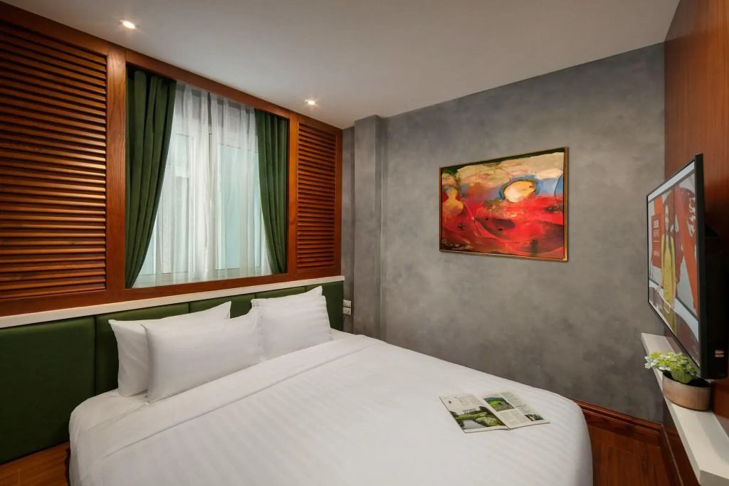 Hanoi La Selva Central Hotel — фото