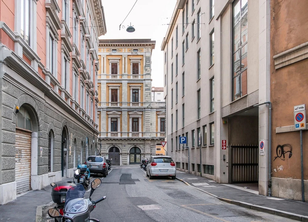 Ghiberti - Romantic Studio in Trieste