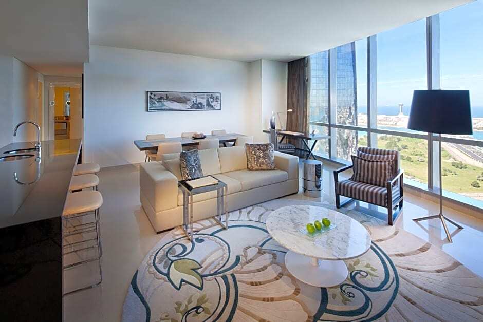 Jumeirah At Etihad Towers Residence