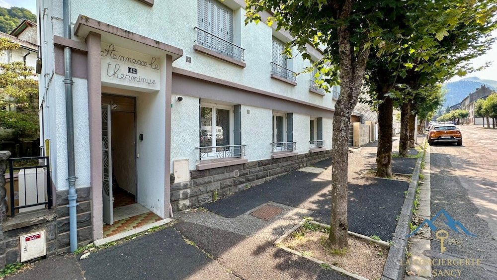 Auvergne Village Escape for 8