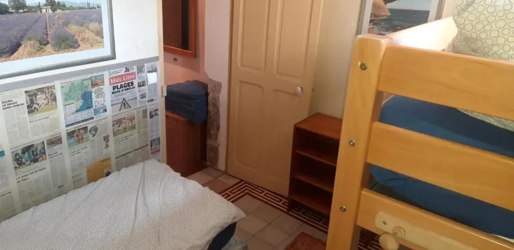 Voir la photo 3 — Stadthaus Florensac Dachterrasse max. 7 Personen