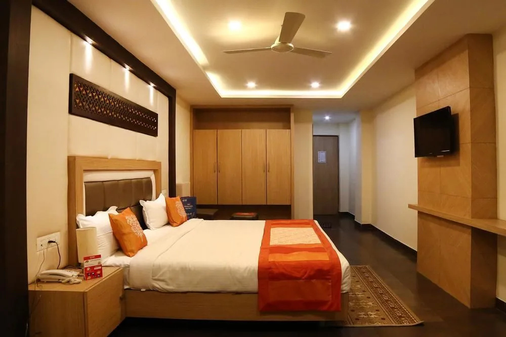 OYO 1774 Hotel Keerthi's Anupama - Général