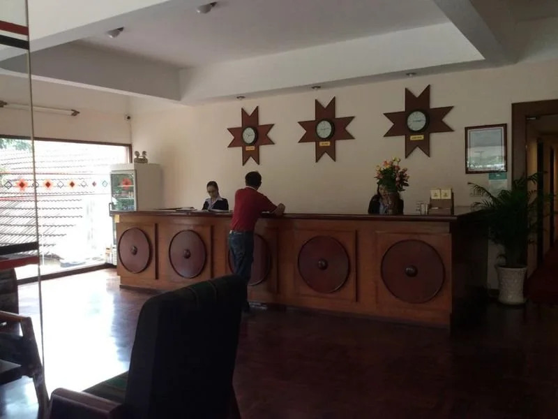 Dam San Hotel — фото 2