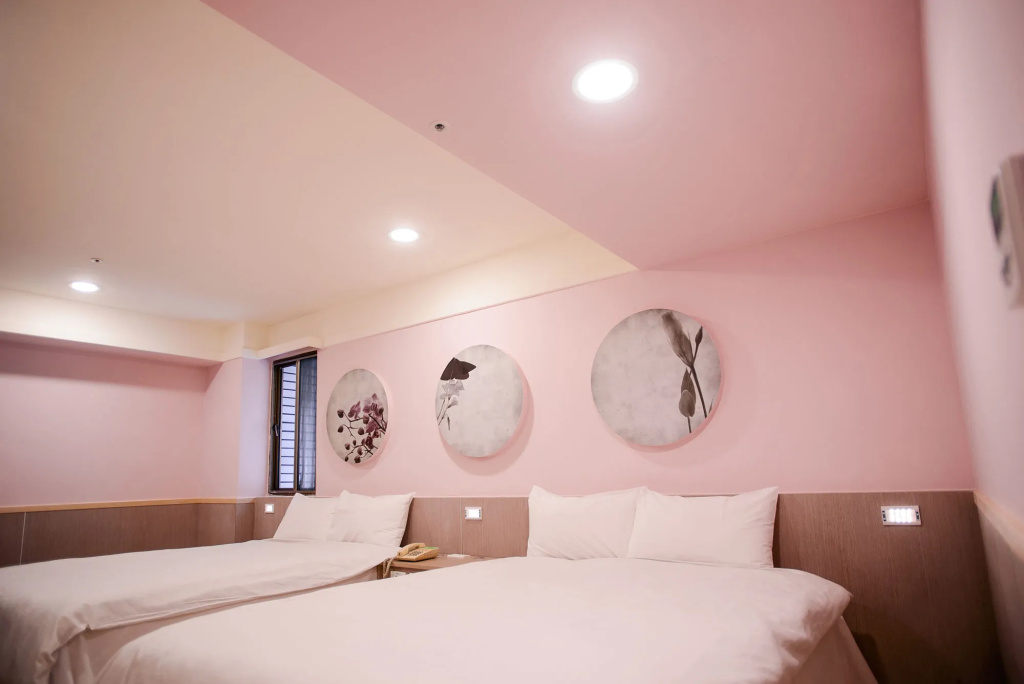 Kiwi Express Hotel - Taichung Station Branch 10 - Général