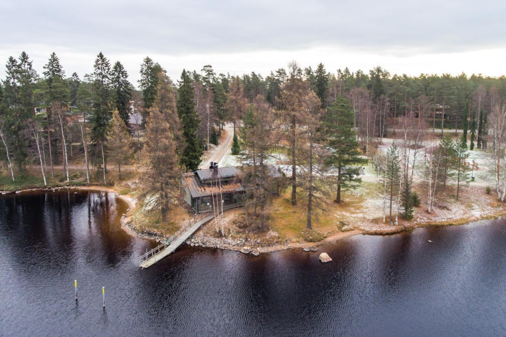 Kainuun meri - Kajaani Cottages