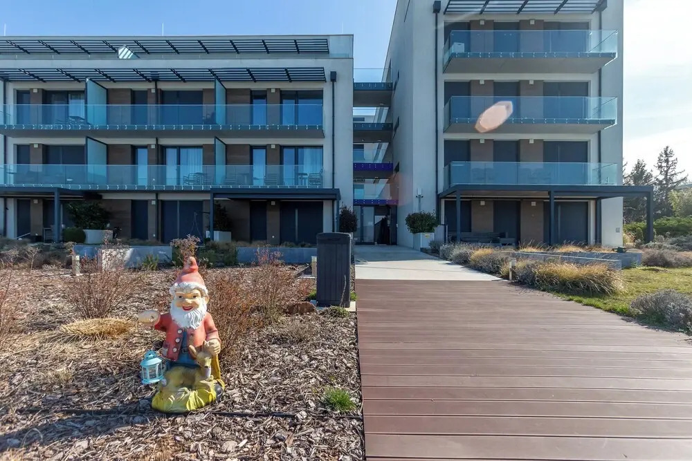 Sunset Resort 409 With Pool - фото 26