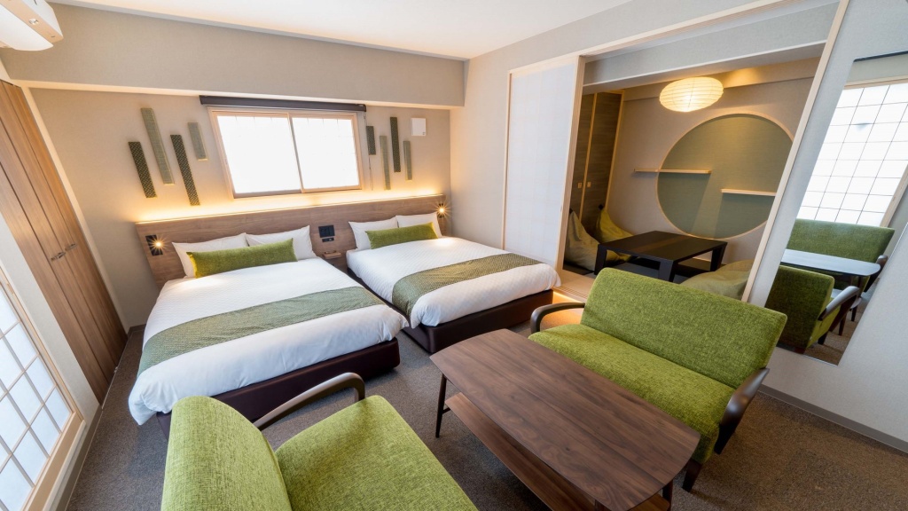 Resi Stay Hotel Sun Chlorella 사진 1