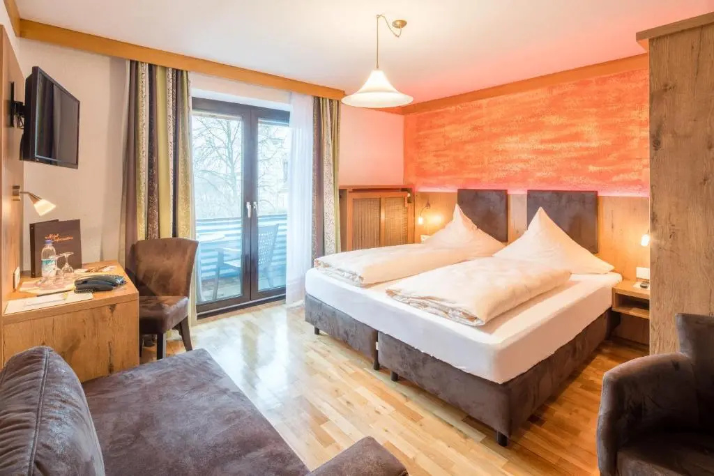 Landgasthof Zum Schildhauer - Chambres