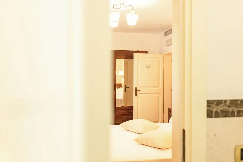 Hotel Antico Furlo - Chambres