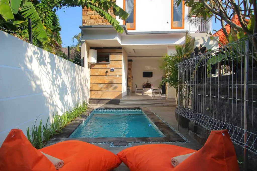 Lotus Tirta Seminyak - Chambres