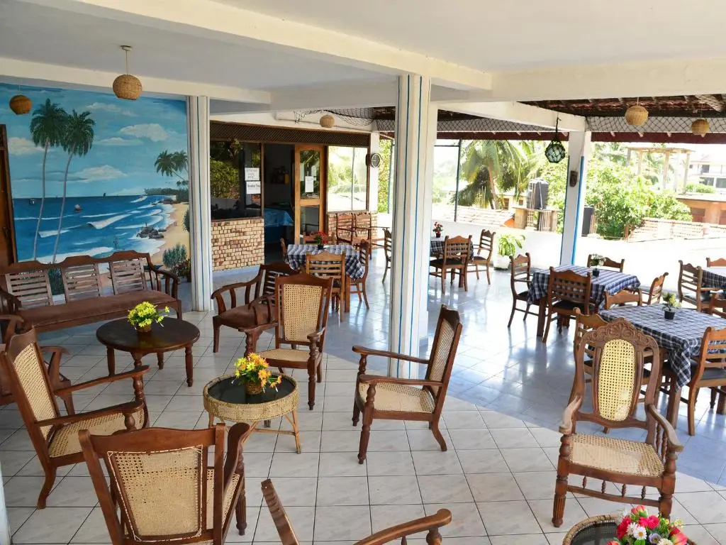 Hotel Happy Tuna - Chambres