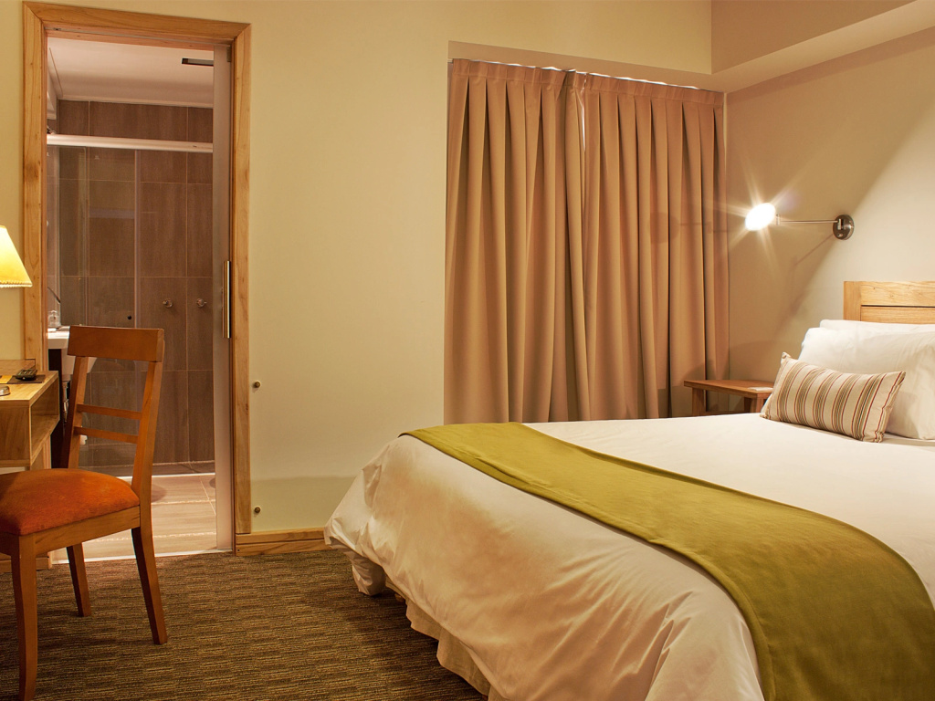Mirador del Lago Hotel - Chambres