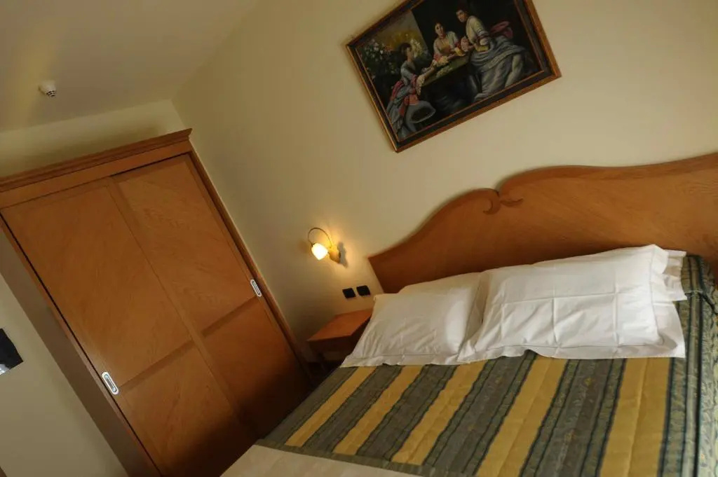 Hotel Camoretti - Chambres