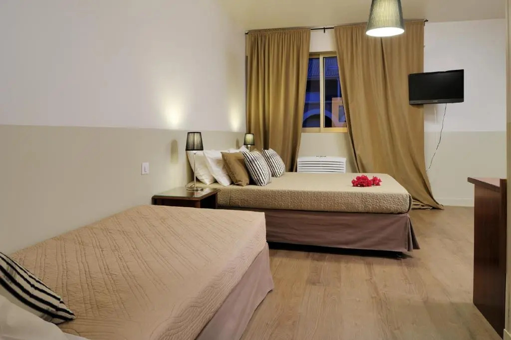 Hotel Albion - Chambres