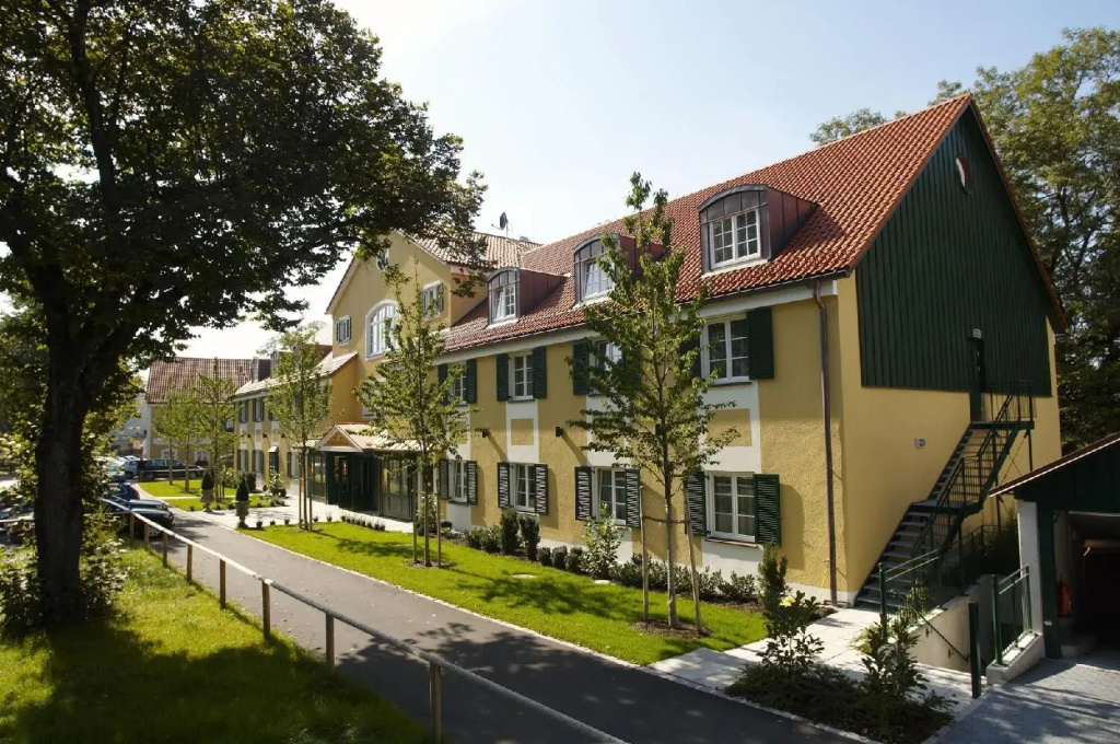 Hotel Freisinger Hof - Général