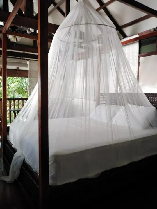Alam Indah Busuanga Beach Villas - Chambres